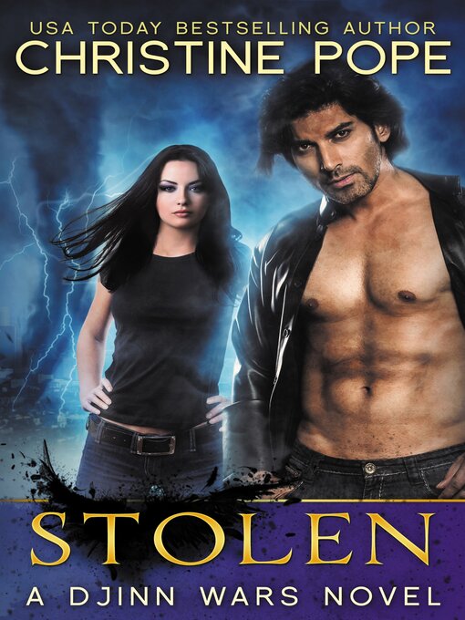 Title details for Stolen by Christine Pope - Available